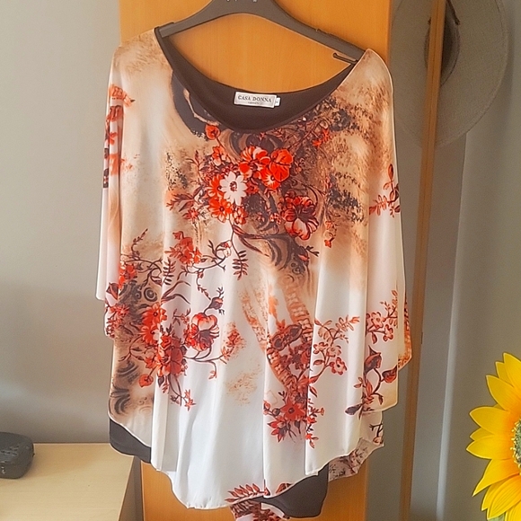 Casa Donna Tops - Casa Donna L top